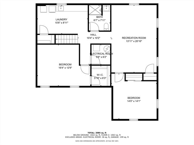 Building Photo - 1465 S Eaton St