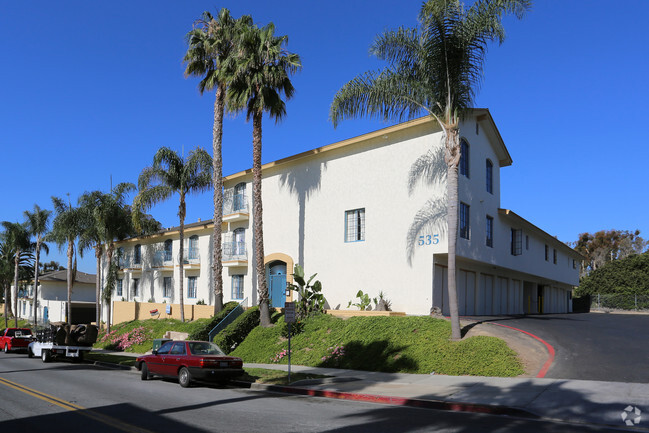 Primary Photo - Pacific View Apartments