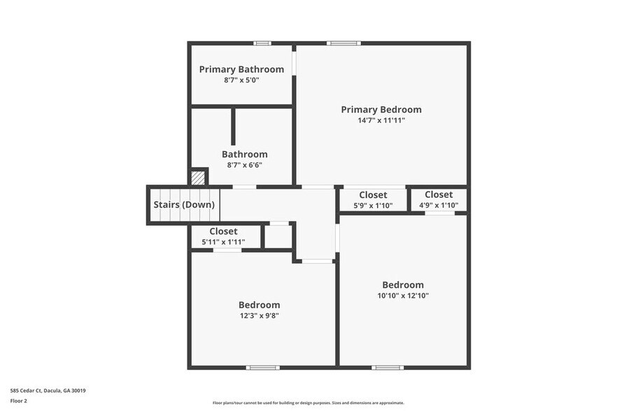 Building Photo - 585 Cedar Ct