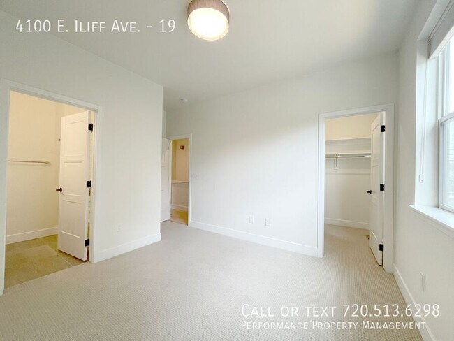 Building Photo - 4100 E Iliff Ave