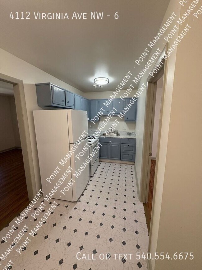 Building Photo - 4112 Virginia Ave NW