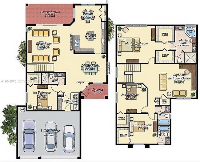 Building Photo - 8185 Fiera Ridge Dr