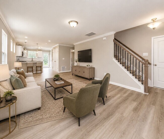 Building Photo - 3-Bedroom Townhome with Patio in Greensboro