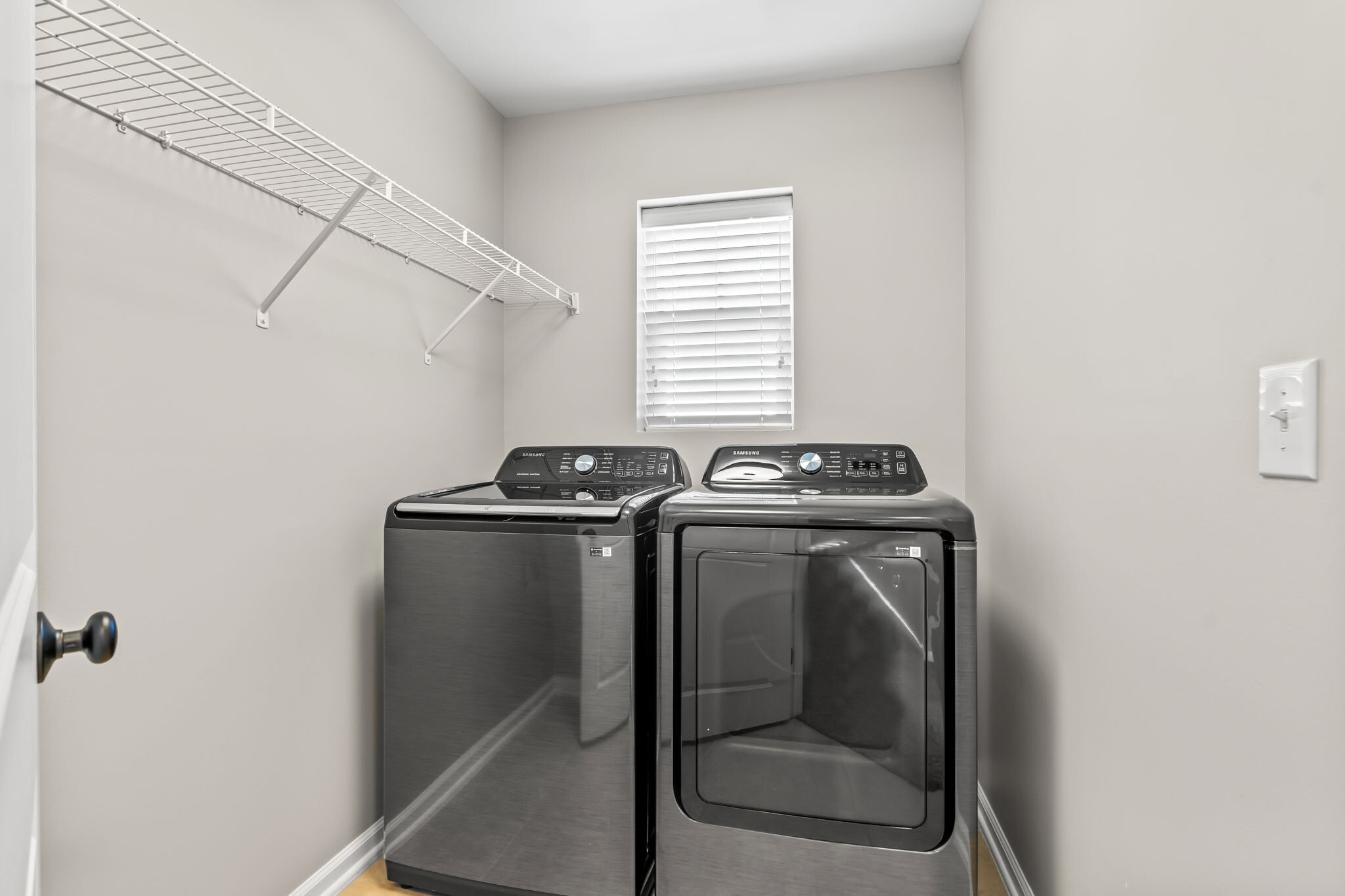 Laundry Room - 257 Castle Dr