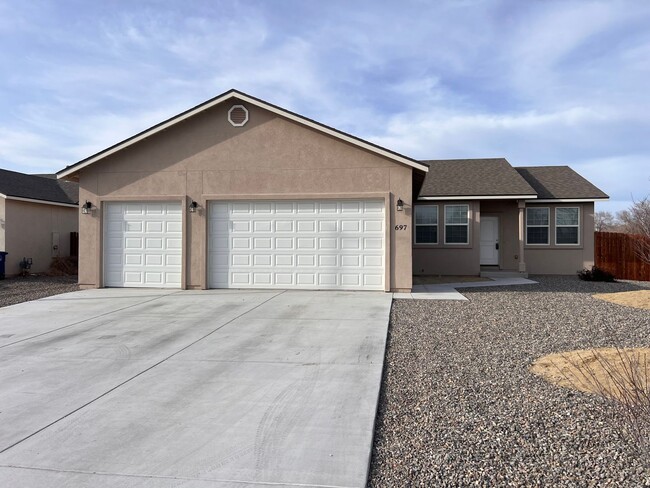 Primary Photo - Newer 4 Bedroom Home in Fallon