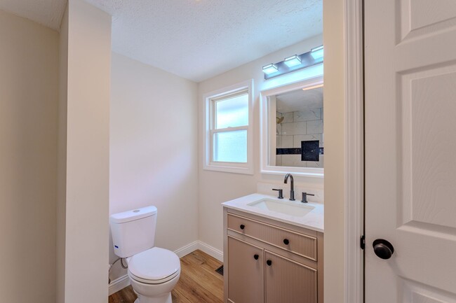 Building Photo - Completely redone 2 bedroom with 2 car garage