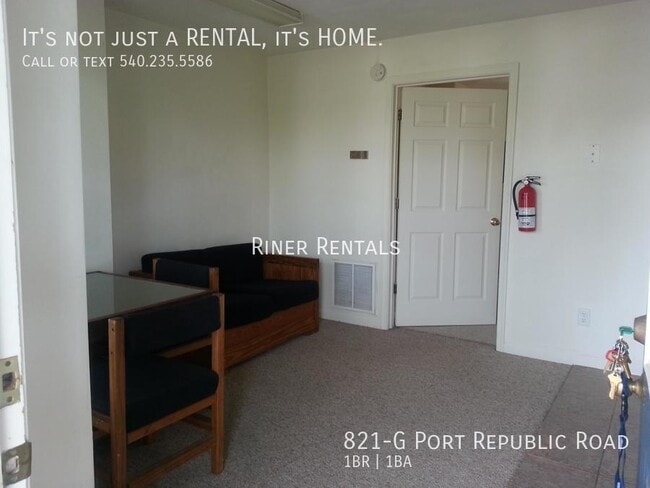 Building Photo - 821-G Port Republic Road-