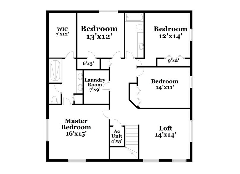 Building Photo - 8302 Cherry Branch Dr