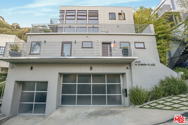 Building Photo - 1929 N Curson Ave