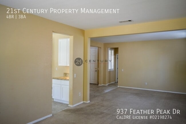 Building Photo - 937 Feather Peak Dr