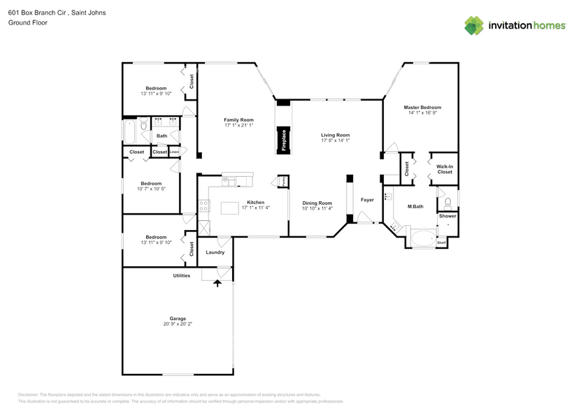 Building Photo - 601 Box Branch Cir