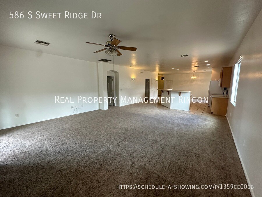 Building Photo - 586 S Sweet Ridge Dr