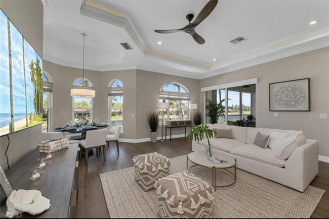 Living Room - 2448 Terra Verde Ln