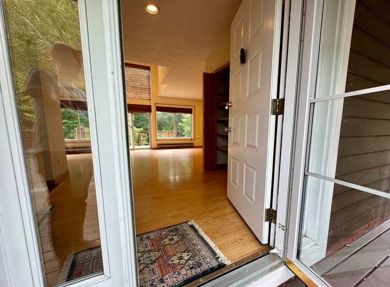 Front door - 113 Penny Ln