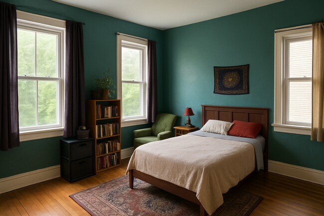 Building Photo - 560-2 Allen - Available 6/1/26 Spacious 2nd/3rd Floor Duplex With 3 Full Baths