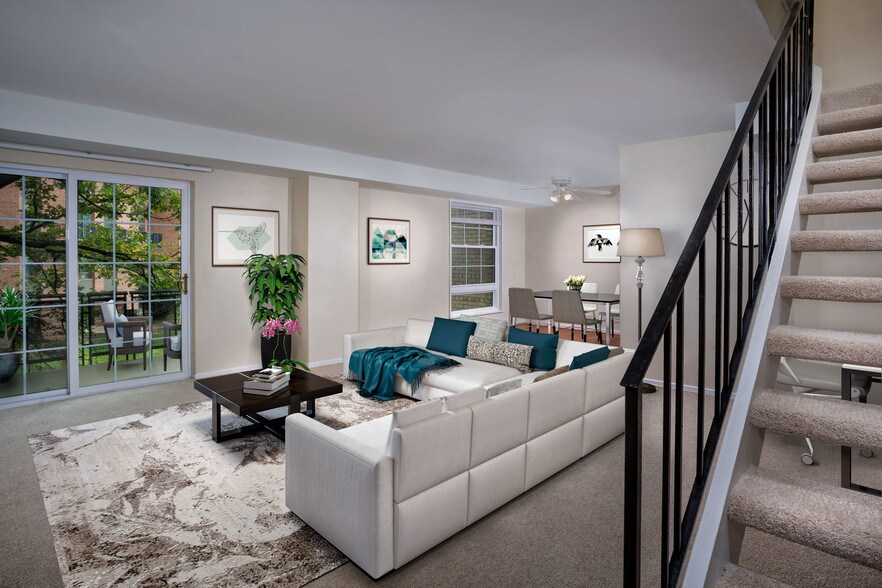 Park Naylor 2562 Naylor Rd SE Washington DC 20020 Apartment Finder