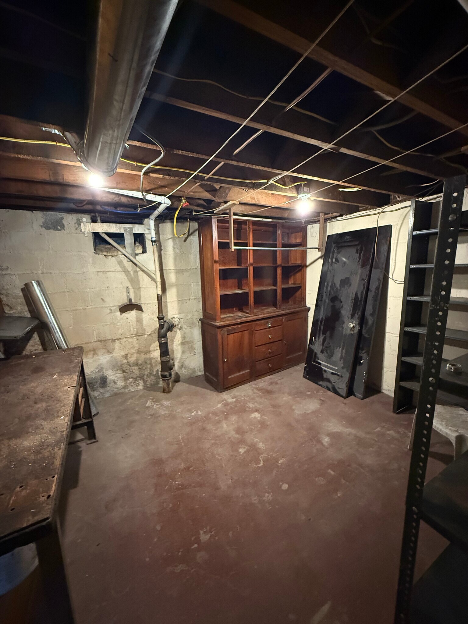 Basement - 2024 Perrysville Ave