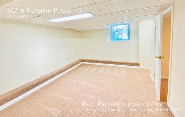 Building Photo - 302 W Olympic Pl