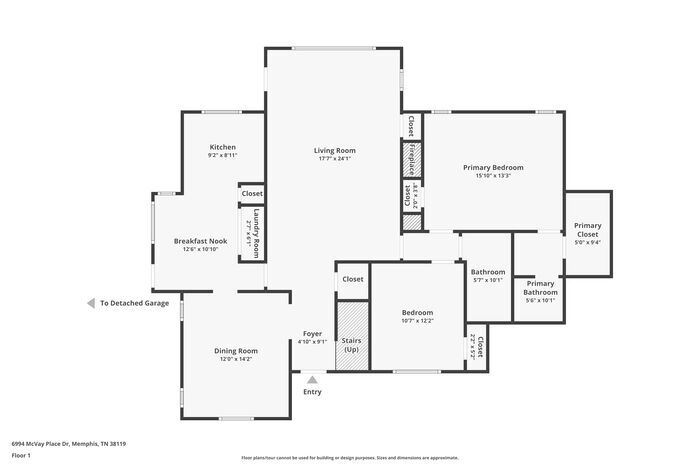 Building Photo - 6994 McVay Pl Dr