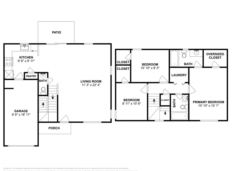 Building Photo - 223 Pebblestone Dr