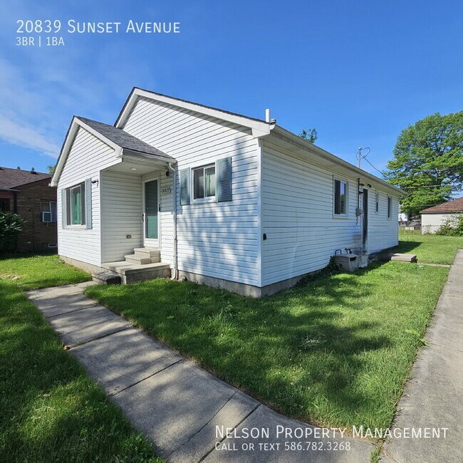 Primary Photo - 20839 Sunset Ave