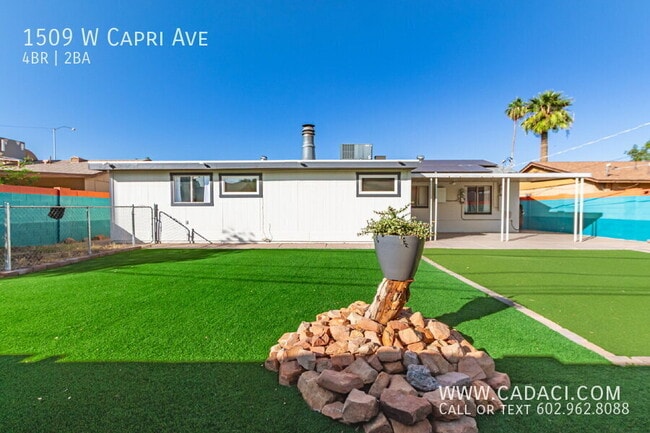 Building Photo - 1509 W Capri Ave