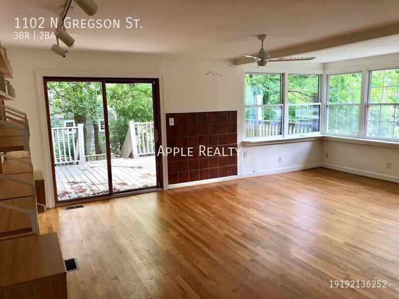 Building Photo - 1102 N Gregson St