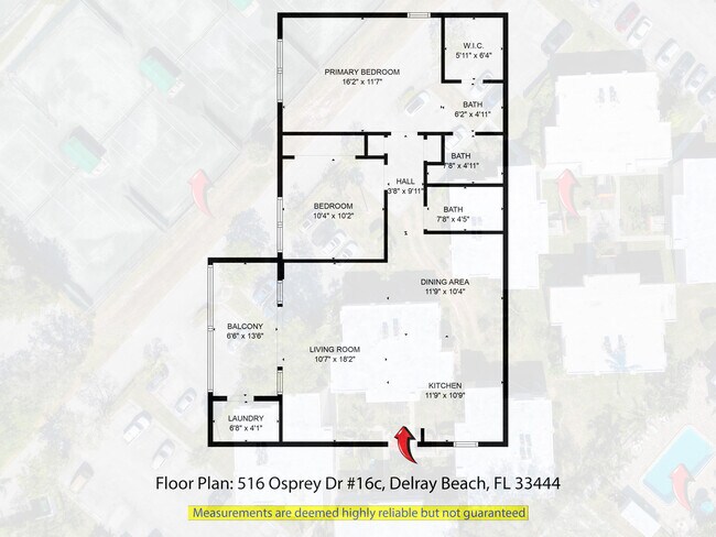 Building Photo - 516 Osprey Dr