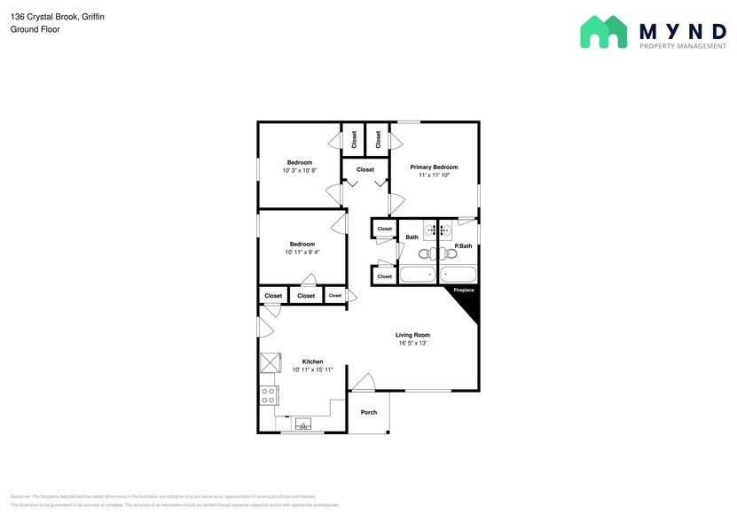 Building Photo - 136 Crystal Brook