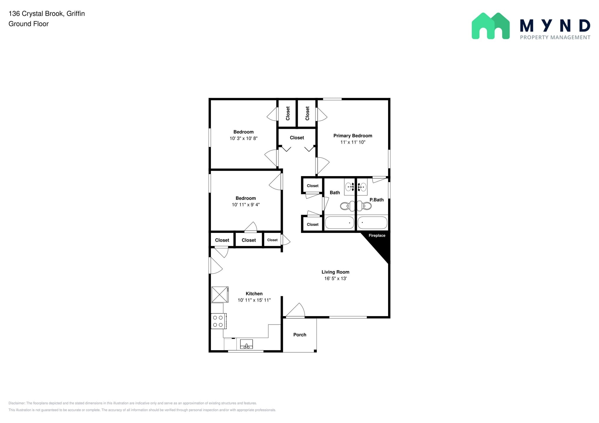 Building Photo - 136 Crystal Brook