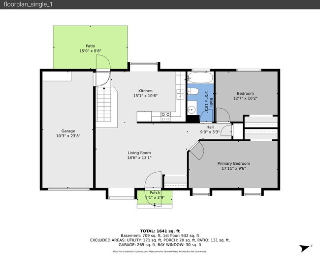 Building Photo - $2,040.95- 4 Bed, 2 Bath Home in CO Springs with Big Fenced-in Yard!