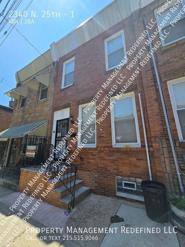 Building Photo - 2340 N. 25th-1