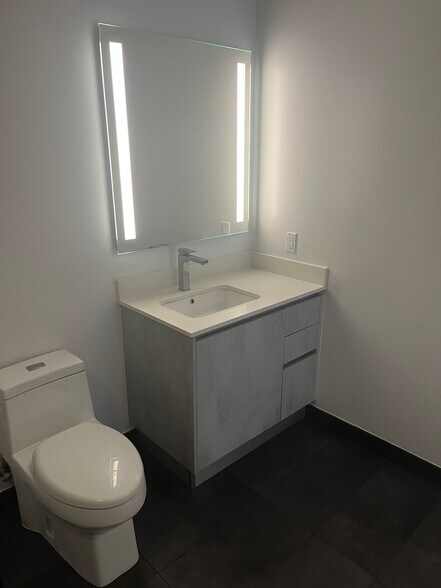 Bathroom Sink - 160 NW 27th St