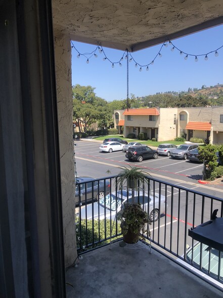 Balcony - 6811 Alvarado Rd