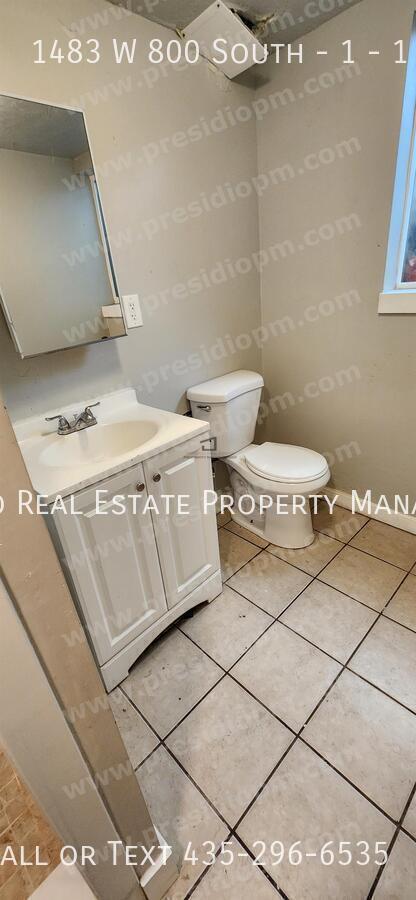 Building Photo - 1483 W 800 S