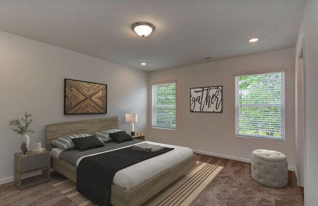Building Photo - Like New Townhome in Beautiful North Charl...