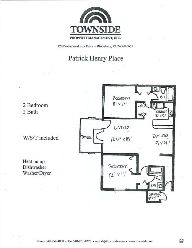 Building Photo - 1316 Henry Ln