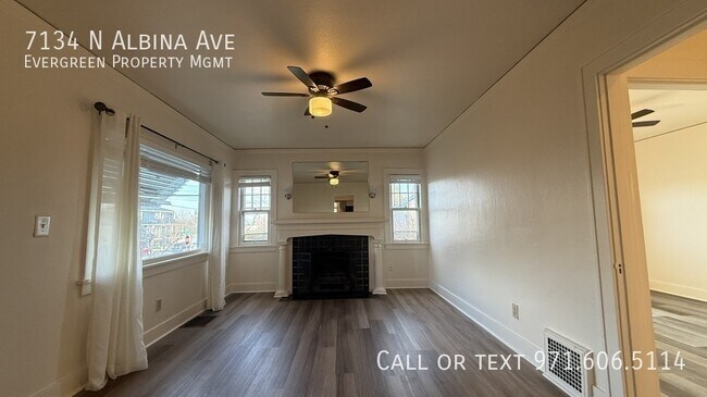 Building Photo - 7134 N Albina Ave