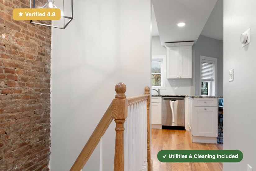 Building Photo - Furnished Private Bedroom in East Boston