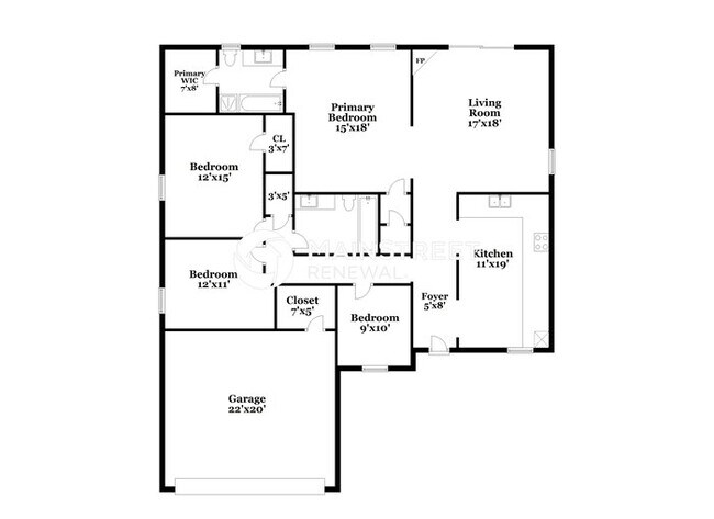 Building Photo - 4 Bedroom Pet-Friendly Home in CHARLOTTE, NC with Main Street Renewal