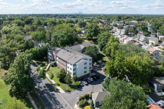 Aerial Photo - Birchwood at Tarditi Commons (62+ Community)