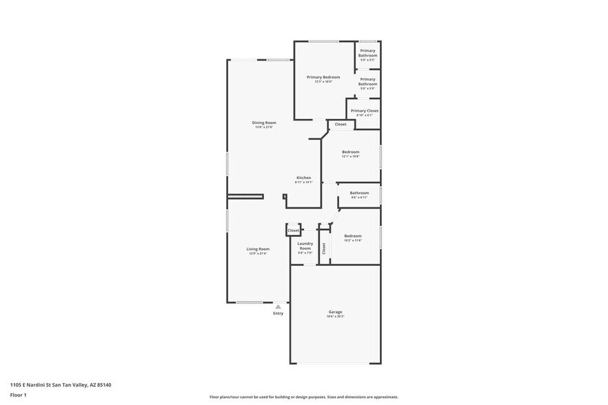 Building Photo - 1105 E Nardini St