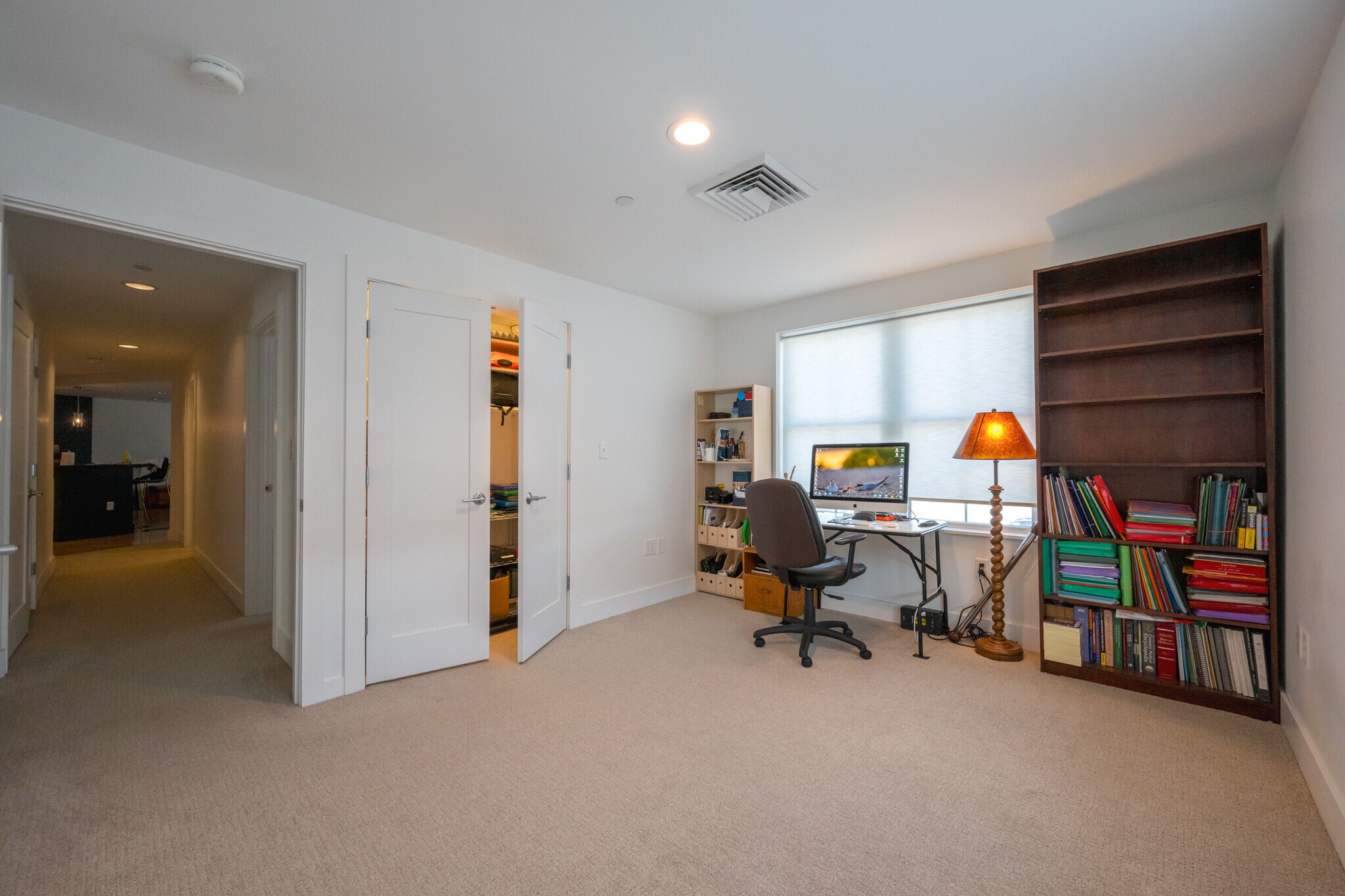 2nd bedroom/office - 25 High St