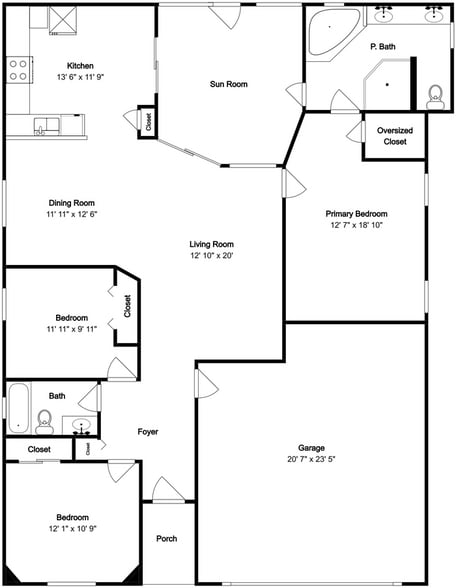 Building Photo - 4892 Palm View Dr N