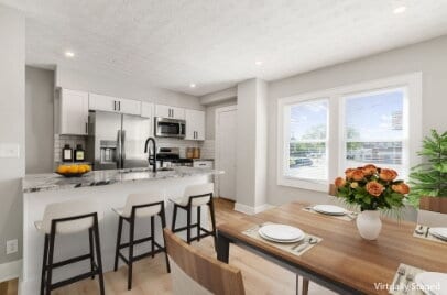 Building Photo - 1st Month FREE! Charming 2-Story 2BR Townhome in Merion Village