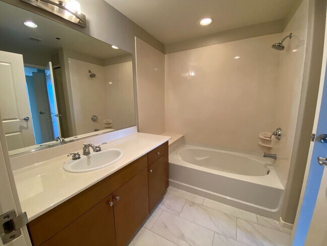 Building Photo - Modern High-Rise Condo with Stunning City and Mountain Views-Near LV Strip, Allegiant Stadium, To...