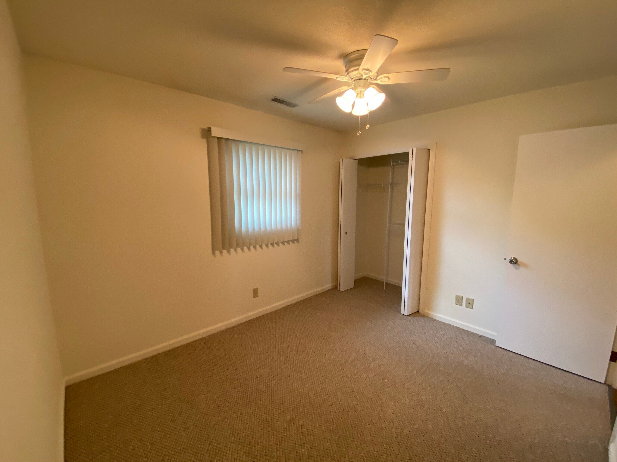 Bedroom 2, again with great closet - 316 Cedar St