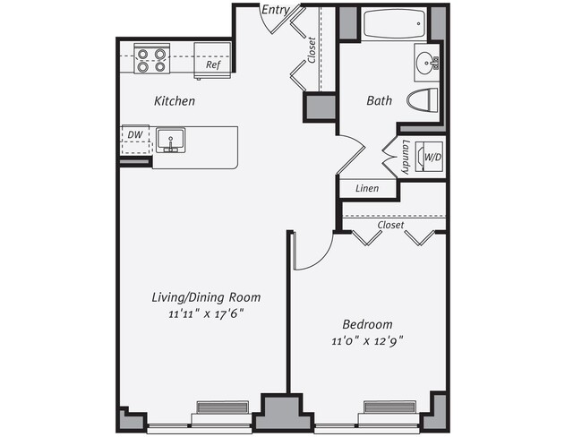 Floorplan - Avalon Morningside Park