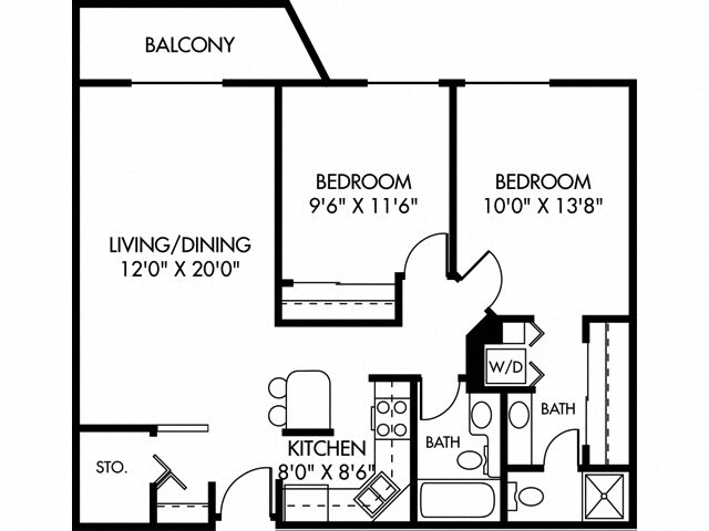 Floorplan - Greenfield