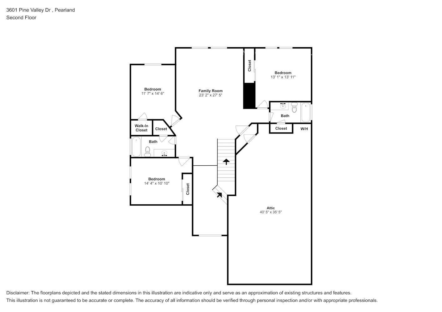 Building Photo - 3601 Pine Valley Dr